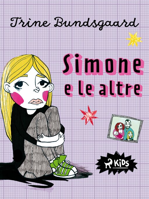 Title details for Simone e le altre by Trine Bundsgaard - Available